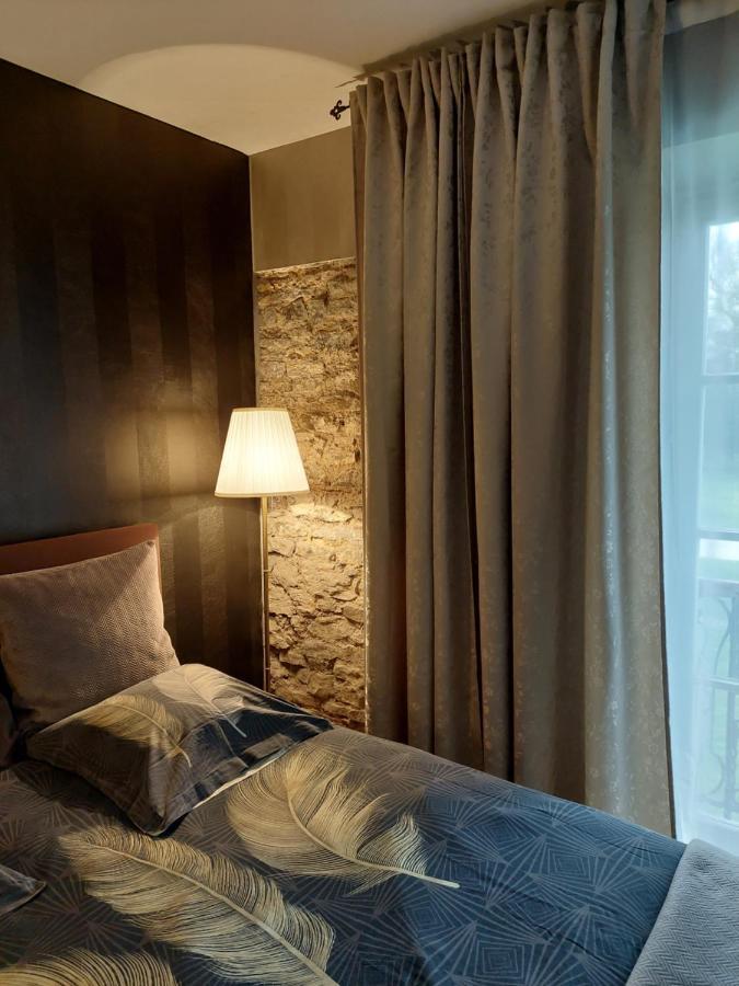 La Chambre Et Le Studio Du Chateau Du Golf De Bernalmont Liège Extérieur photo